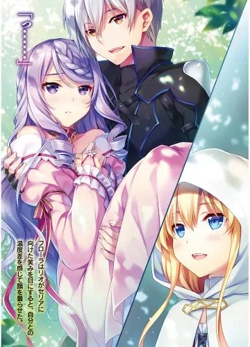 Plakat Anime Seirei Gensouki sgs_023 A2 (custom)