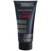 Davidoff The Game 150ml - Żele pod prysznic dla mężczyzn - miniaturka - grafika 1