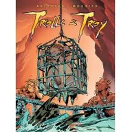 Komiksy dla dorosłych - Trolle z Troy. Tom 2 - miniaturka - grafika 1