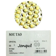 Ozdoby do paznokci - Cyrkonie do paznokci szklane SS5 Jonquil 1440 szt paczka - miniaturka - grafika 1