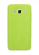 Etui i futerały do telefonów - Jelly Samsung Galaxy J5 (2016)  Zielony - miniaturka - grafika 1