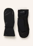 Rękawiczki - Ziener Rękawiczki Narciarskie Karoia Ws Pr Mitten schwarz - miniaturka - grafika 1