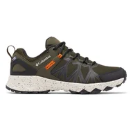 Buty trekkingowe męskie - Męskie Buty COLUMBIA PEAKFREAK II OUTDRY V2 2100711313 – Oliwkowy - miniaturka - grafika 1