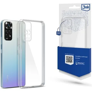 3mk Etui Clear Case Xiaomi Redmi Note 11 Pro 4G / 5G, przezroczyste 5903108470407 - Etui i futerały do telefonów - miniaturka - grafika 1