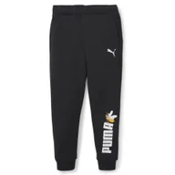 Odzież sportowa dziecięca - Puma Spodnie Small World Tr 67013201 - miniaturka - grafika 1