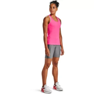 Koszulka damska Under Armour HG Armour Racer Tank - Koszulki sportowe damskie - miniaturka - grafika 4