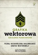 Grafika i DTP - Grafika wektorowa. Szkolenie podstawowe - miniaturka - grafika 1