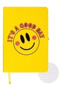 Notesy i bloczki - Notatnik A5/96K linia Good Day - miniaturka - grafika 1