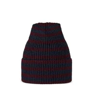 Czapki damskie - Buff Unisex Youth Zimic Stripes Night Blue czapka z dzianiny dla dzieci, rozmiar uniwersalny - miniaturka - grafika 1