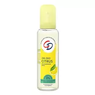 Dezodoranty i antyperspiranty dla kobiet - CD Dezodorant w atomizerze Citrus 24h 75ml - miniaturka - grafika 1