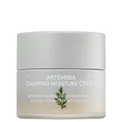 Kremy do twarzy - Missha Artemisia Calming Moisture Cream 50ml - miniaturka - grafika 1
