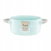 Miseczki i talerzyki dla dzieci - 69507 Miseczka Sweetie 470 Ml Miś Ambition - miniaturka - grafika 1