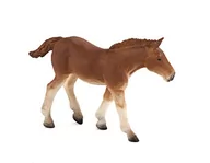 Figurki dla dzieci - Animal Planet Źrebię rasy Suffolk Punch - miniaturka - grafika 1