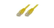 Kable miedziane - Microconnect 20m Cat5e UTP kabel sieciowy Żółty U/UTP (UTP) B-UTP520Y - miniaturka - grafika 1