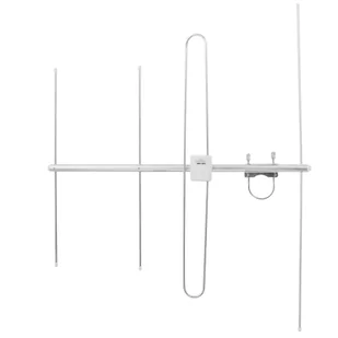 Antena DVB-T Spacetronik EOS VHF White - Anteny TV - miniaturka - grafika 5
