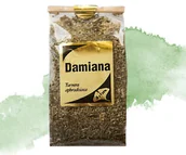 Zioła - DAMIANA LIŚĆ zioła sypkie 50g ASTRON - miniaturka - grafika 1