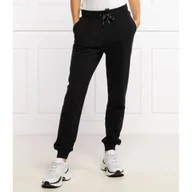 Dresy damskie - Armani Exchange Spodnie dresowe | Regular Fit - miniaturka - grafika 1