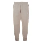Spodnie damskie - spodnie Nike Sportswear Club Flece BV2671 104 - miniaturka - grafika 1