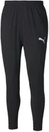 Spodnie sportowe męskie - Puma ftblPLAY Training Pants 656946-01 Rozmiar: XL - miniaturka - grafika 1