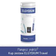 Szczoteczki do zębów - Pierre Fabre Elgydium Zestaw Podróżny TRAVEL (Elgydium pasta Anti-Plaque 50ml + Elgydium szczoteczka Pocket + Elgydium czarna nić 5m) - miniaturka - grafika 1