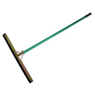 Ściągaczka "DUO" do powierzchni 55 cm metalowy trzonek - Inne artykuły do sprzątania - miniaturka - grafika 1