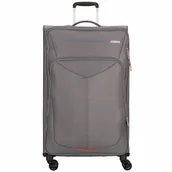 Walizki - American Tourister Summerfunk wózek 4-kołowy 79 cm titanium grey - miniaturka - grafika 1