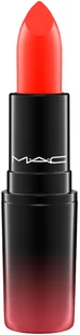 MAC Cosmetics Love Me Lipstick Shamelessly Vain - Szminki - miniaturka - grafika 1
