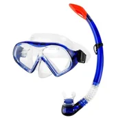 Sprzęt do nurkowania - Spokey Zestaw do nurkowania Celebes - miniaturka - grafika 1