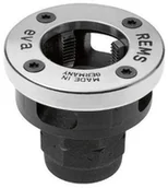 Akcesoria do elektronarzędzi - REMS Głowica szybkowymienna do gwintów rurowych prawych, Rozmiar: 1 1/4 52106 (521060) - miniaturka - grafika 1