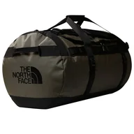 Torby męskie - Torba The North Face Base Camp Duffel L - zielona - miniaturka - grafika 1