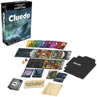 Gry planszowe - Hasbro Gaming Clue Sabotage on the High Seas 60 min Gra planszowa Detektyw - miniaturka - grafika 1