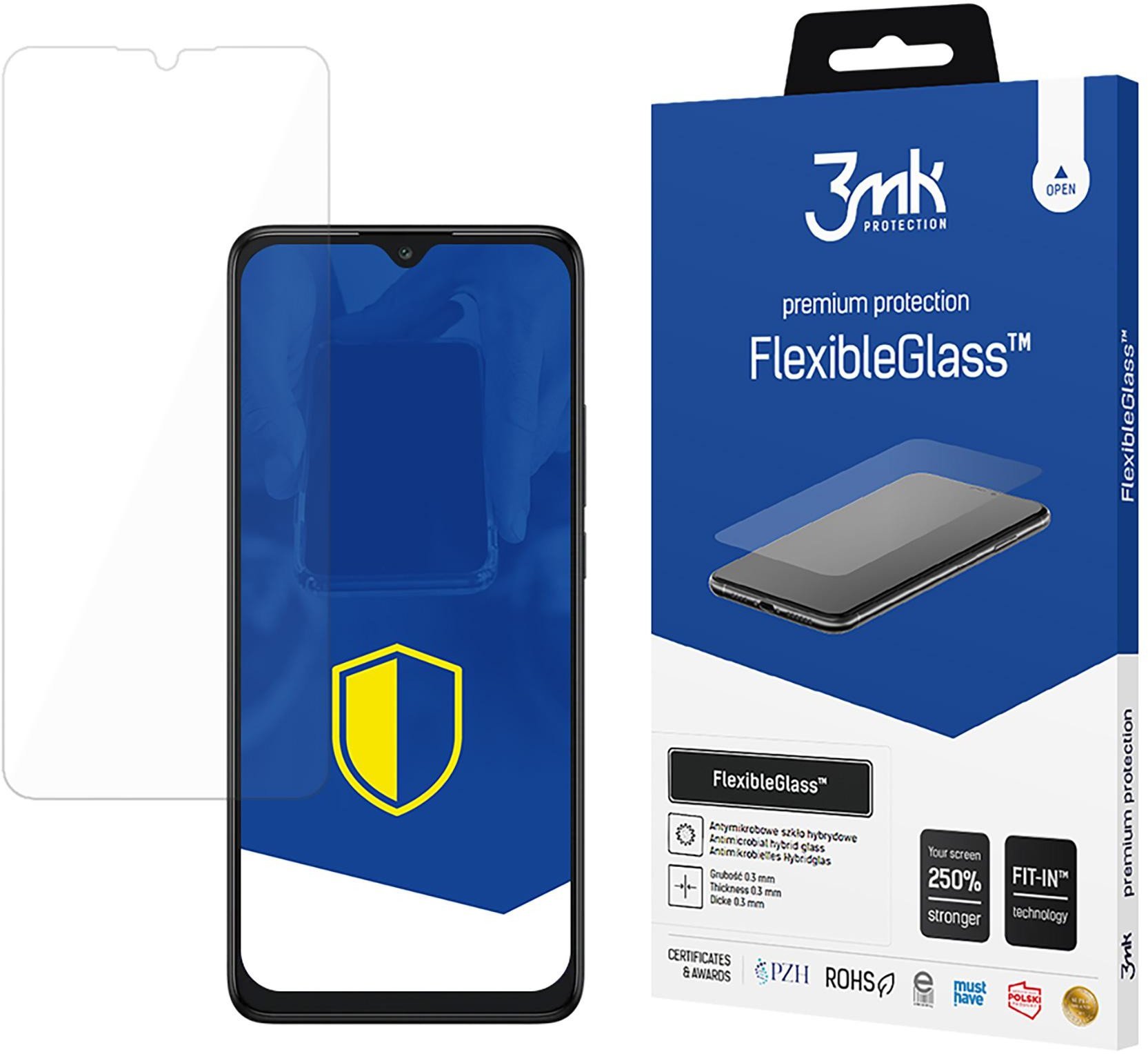 TCL 30 XL - 3MK FLEXIBLEGLASS