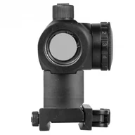 Lornetki - Kolimator Konus Nuclear-QR Red / Green Dot Sight 1x22 - miniaturka - grafika 1