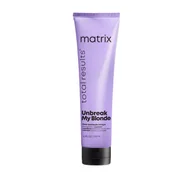 Odżywki do włosów - Matrix Total Results Unbreak My Blonde Kuracja wzmacniająca do włosów rozjaśnianych 150 ml - miniaturka - grafika 1