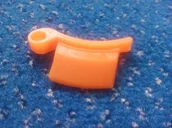 Akcesoria i części AGD - CONCEPT Silikonowa zapadka LO7065 42391476 - miniaturka - grafika 1