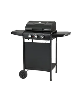 Otero Grill gazowy 3-palnikowy - Grille gazowe - miniaturka - grafika 1