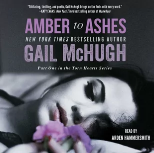 Amber to Ashes - Audiobooki obcojęzyczne - miniaturka - grafika 1