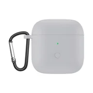 Inne akcesoria audio-wideo - Etui Na Słuchawki Redmi Buds 3 Silikonowe Case - miniaturka - grafika 1