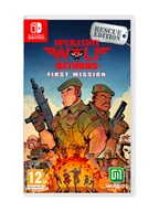 Gry Nintendo Switch - Operation Wolf Returns: First Mission (NSW) - miniaturka - grafika 1