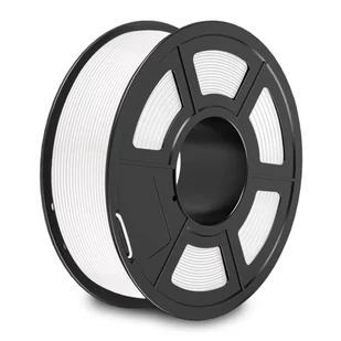 Filament Sunlu PETG 1,75mm 1kg - White SLU-24168 - Filamenty i akcesoria do drukarek 3D - miniaturka - grafika 1