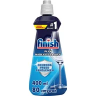 Środki do zmywarek - Finish Płyn NABŁYSZCZAJĄCY 400ml - miniaturka - grafika 1