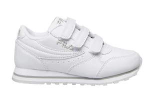 Buty dziecięce Fila Orbit Velcro Low sportowe-30 - Buty dla dziewczynek - miniaturka - grafika 1