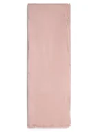 Apaszki i szaliki damskie - Tommy Hilfiger Szalik damski Kobiety Modal różowy jednolity, ONE SIZE - miniaturka - grafika 1