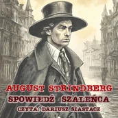 Audiobooki - literatura piękna - Spowiedź szaleńca - miniaturka - grafika 1