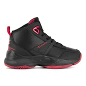 Buty dla chłopców - Obuwie sportowe Champion ACADEMY MID B GS CUT SHOE S32981-KK001 - miniaturka - grafika 1