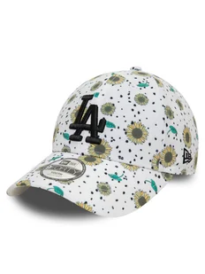 New Era Czapka z daszkiem Kids Floral Aop 940 Ne 60503477 S Kolorowy - Czapki dla dzieci - miniaturka - grafika 1