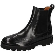 Botki damskie - Melvin & Hamilton, Jade 8, botki damskie, czarne, 41 EU, czarny, 41 EU - miniaturka - grafika 1