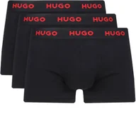 Majtki męskie - Hugo Bodywear Bokserki 3-pack - miniaturka - grafika 1