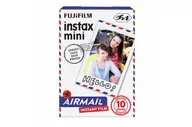 Akcesoria czyszczące do aparatów fotograficznych - Fuji Natychmiastowy film Instax Mini Airmail 10ks 16432657) - miniaturka - grafika 1
