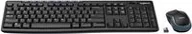 Zestawy myszka + klawiatura - Klawiatura + mysz Logitech Desktop MK270 Wireless 920-004534 - miniaturka - grafika 1